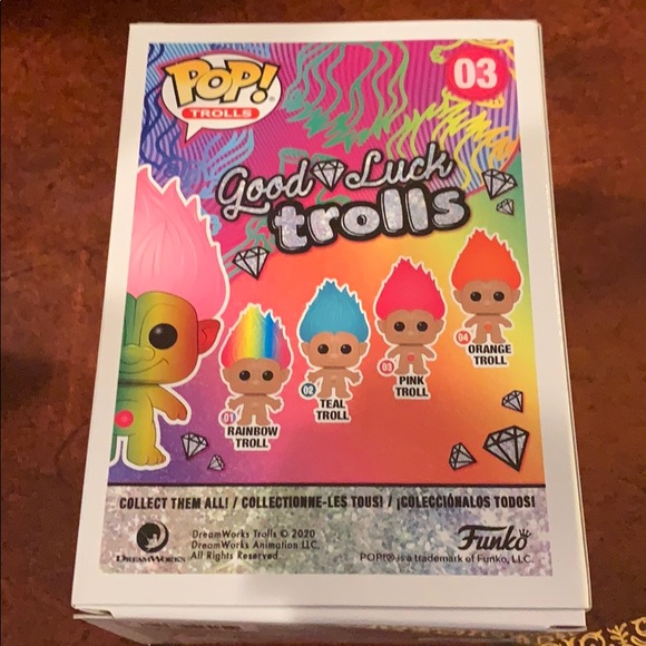 Pink Troll - Picture 3 of 5